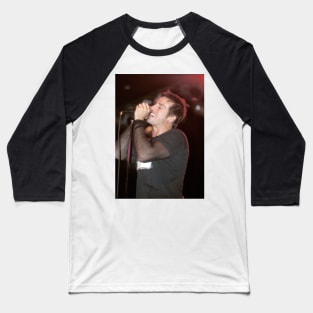 Raine Maida Our Lady Peace Photograph Baseball T-Shirt